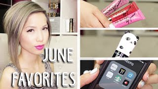 June Favorites | BRUSHES, HAIR CARE, LIPPIES & A $100 GIVEAWAY
