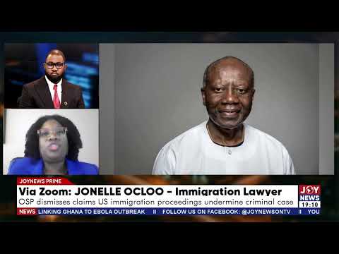 U.S. courts require hard evidence, not just OSP testimony, to approve Ofori-Atta's extradition.