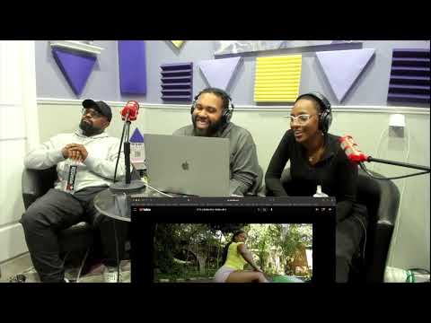 FIRST TIME REACTING TO 9TYZ FEATURING SHATTA WALE - SHATTA WITH 9