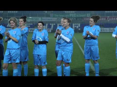 Afscheidswedstrijd voor Mariska Kogelman