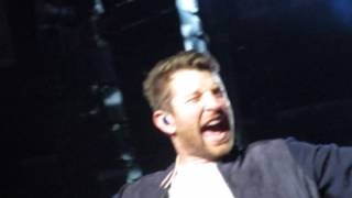 Brett Eldredge - Wanna Be That Song (MSG NYC)