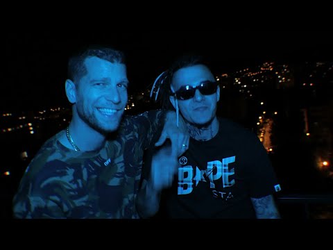 SAK10DENZ ft. MAJK SPIRIT - D€Ň (prod.GRIMASO) |Official Video|