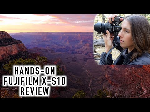 External Review Video rJ8lJ7TtLOk for Fujifilm X-S10 APS-C Mirrorless Camera (2020)