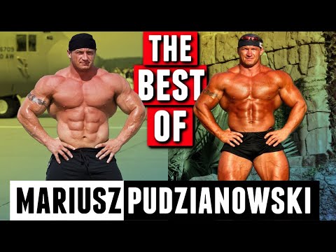 Mariusz Pudzianowski Beste Momente in Strongman
