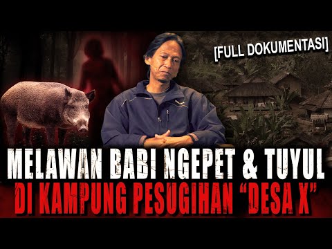 SETIAP 1 SURO TUMBAL BERJATUHAN !! PESUGIHAN TUYUL, BABI NGEPET & BANASPATI BERKELIARAN DI DESA INI