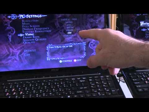 COMPUTEX 2011 - Lucid Gives Gamers VSync and High Frame Rates Without Performance Sacrifices