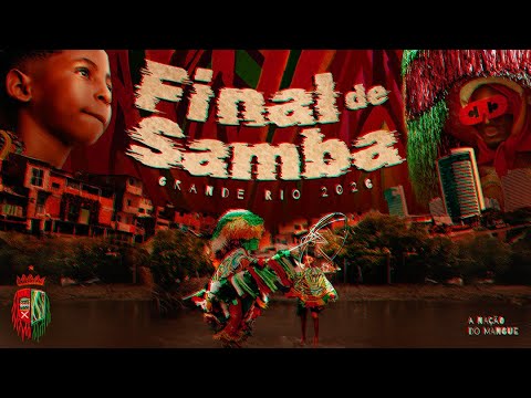 Grande Rio 2026 | Final de Samba