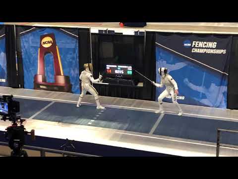 Penn State NCAAs 2021 WF - GOLD - Deschner ND v Bicego PSU