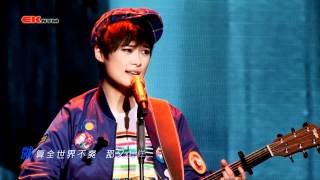 [720P] 李宇春《那又怎樣》（合並版 by 宇叶）Why Me 2012 深圳演唱會