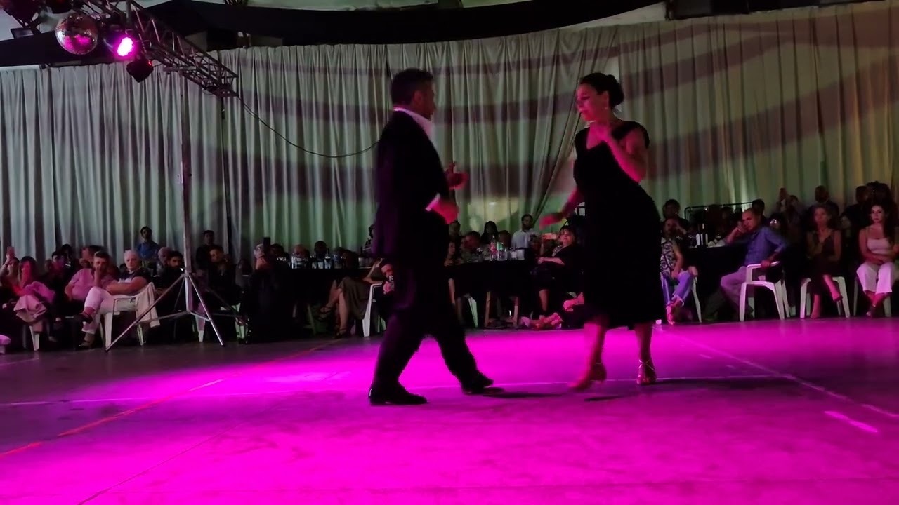 Video thumbnail for Silvina Valz y Fernando Galera