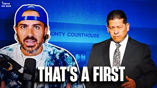 Uvalde Trial Day 2 & 3 - I have literally never seen this happen before!