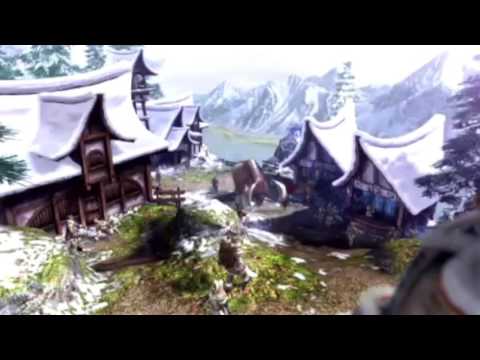 Pokke Village Theme - MH Generations (Extended) (Beautiful Music)