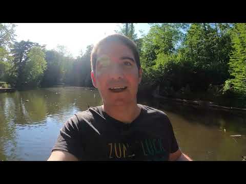 Rosengarten, Stadtgarten, Botanischer Garten | LIVE AUS NEUSS mit MaximNoise Folge 1