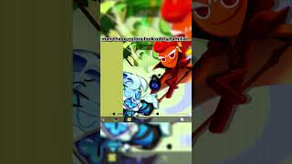 hm.. #crk #crkingdom #cookierunkingdom #firewind #shadowmilk #windarcher #firespirit #shadowvanilla
