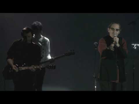 Videoclip de Auto da Fé (Live 2003) — Franco Battiato
