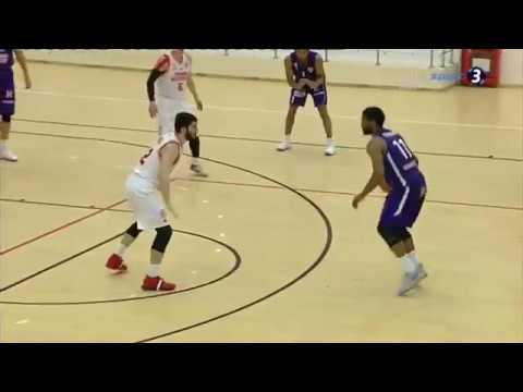 Porter Troupe (BCM U Piteşti) best highlights vs Dinamo Bucureşti