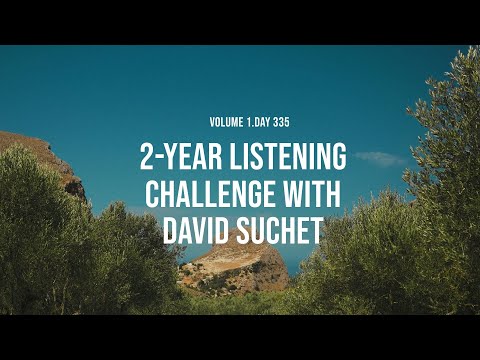 2-Year Listening Challenge - Vol.1 - Day 335