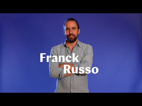 En scène avec Franck Russo
