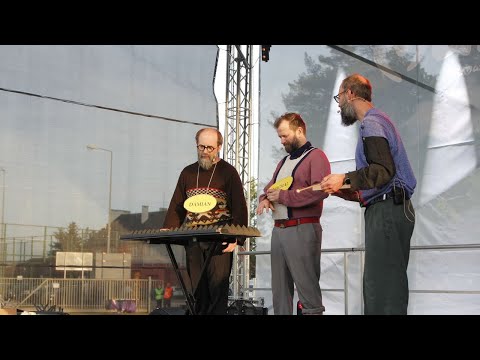 Kabaret Łowcy.B w Lelisie