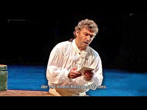 Jonas Kaufmann ✬ "Come un bel dì di maggio"/A.Chénier