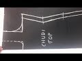 Chudithar Top Cutting And Stitching Easy Method