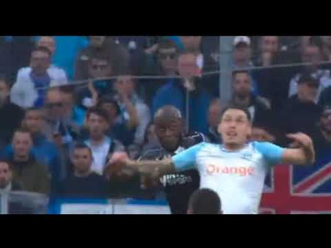 MARSEILE VS AMIENS 1:0  THAUVIN'S GOAL  16.02.2019