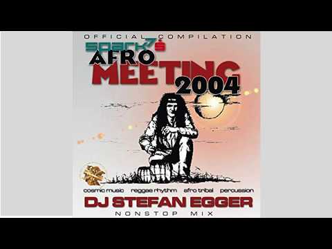 Dj Stefan Egger  - Afro Meeting 2004
