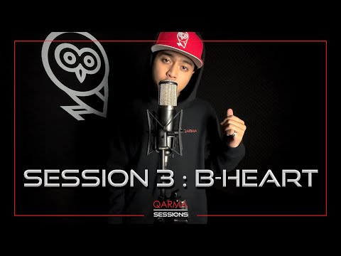 Qarma Sessions : Session 3 with B-Heart