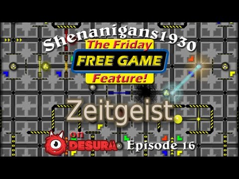 The Friday FREE GAME Feature! Ep16: Zeitgeist