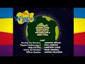 The Wiggles It S A Wiggly Wiggly World End Credits VHS Version