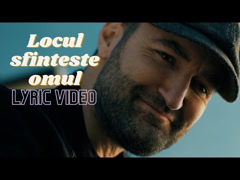 Smiley x DOC - Locul sfinteste omul| Lyric Video