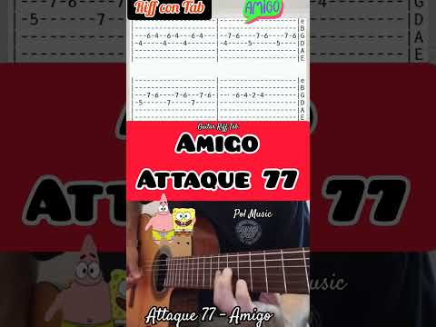 Amigo - Attaque 77