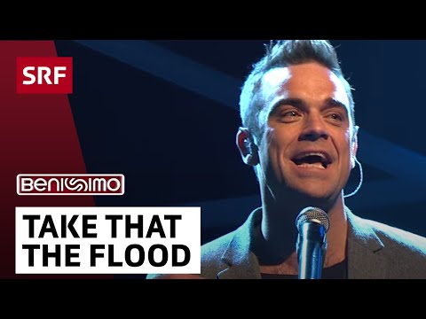 Take That: The Flood | Benissimo | SRF