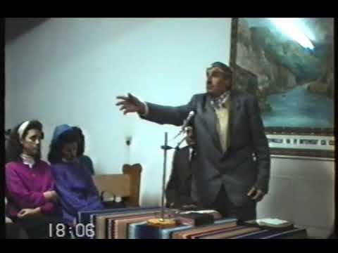 🔑Gheorghe Cuibus (1993) - Domnul este AICI!