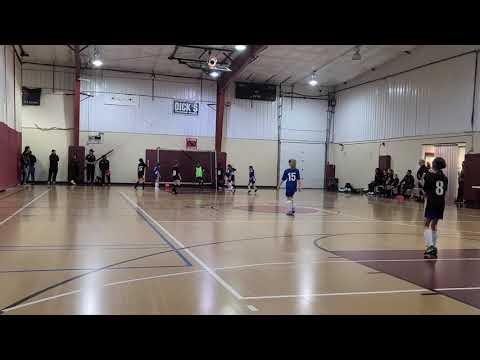 12-18-21 - BSA FC 2012 vs. Assassins WV 2012 - Alyssa goal