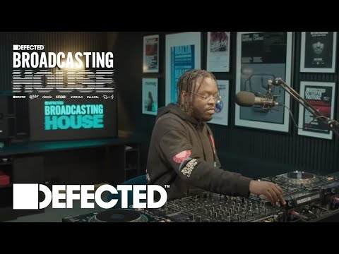 Sondela Radio Show with Sef Kombo (Episode #6, Live from The Basement) - Defected Broadcasting House