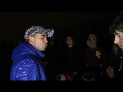 Herni vs Pablo - Cuartos - Arroyo Battle