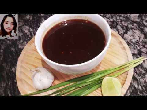 របៀបធ្វើទឹកឆាផាត់ថៃ - Pad Thai Sauce - 泰式炒河粉酱汁