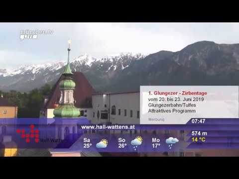 Wetterpanorama (München tv) - background music 2019