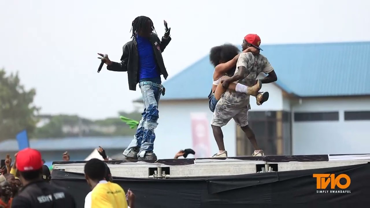 UDUSHYA TW'I MUSANZE MBERE Y'IGITARAMO CYA MTN IWACU MUZIKA || UMUKOBWA BARAMUBYINISHIJE BIDASANZWE