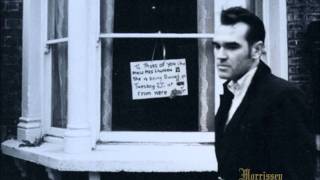 Morrissey - Now My Heart Is Full - Drury Lane Theatre Royal- 26th February 1995