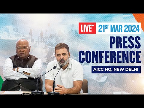 Systematic effort to cripple the Indian National Congress financially