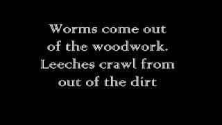 And The Snakes Start To Sing - Bring Me The Horizon Lyric Video