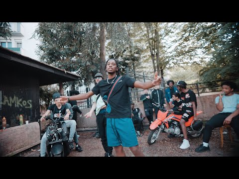 NSV - No Stress #2 (Official Video) Prod by. Narcissist