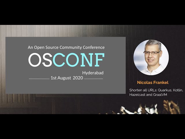 Shorten all URLs: Quarkus, Kotlin, Hazelcast and GraalVM in action