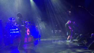 GODSMACK: "Mistakes" Live at the Wellmont Theater in NJ 5/12/15