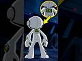 Why Does Echo Echo Have a 10 on His Back? #ben10 #omnitrix #echoecho #azmuth #mp3 #ipods