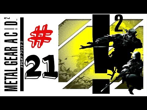 Metal Gear Ac!d² - Part 21 | Defeat Venus!!!
