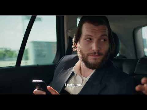 Unorthodox Netflix Smartphone Car Scene