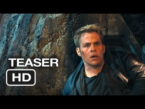 Star Trek Into Darkness (2013) Teaser Trailer